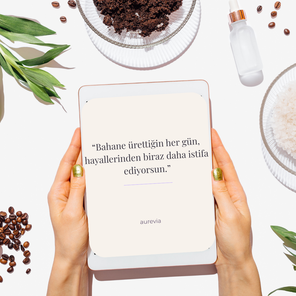 30 Günlük Mini İyileştirme Kartları- Dijital Ürün (PDF)
